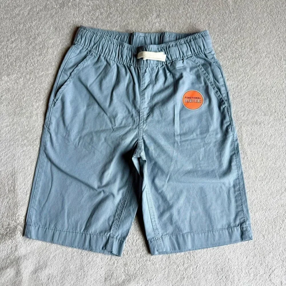 The Children’s Place Grey Pull On Boys Bermuda Shorts